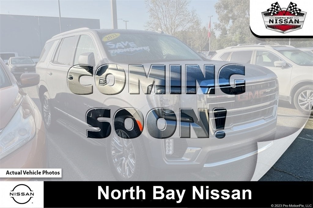 2022 GMC Yukon SLT