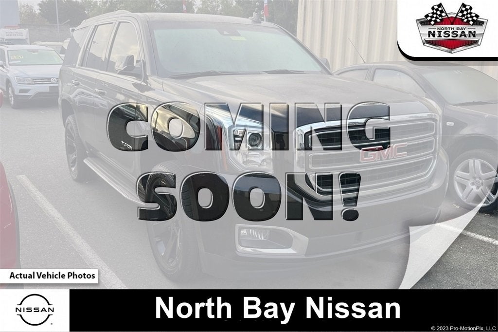 2020 GMC Yukon SLT Standard Edition