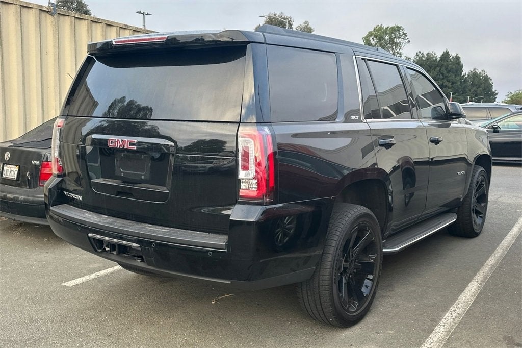2020 GMC Yukon SLT Standard Edition