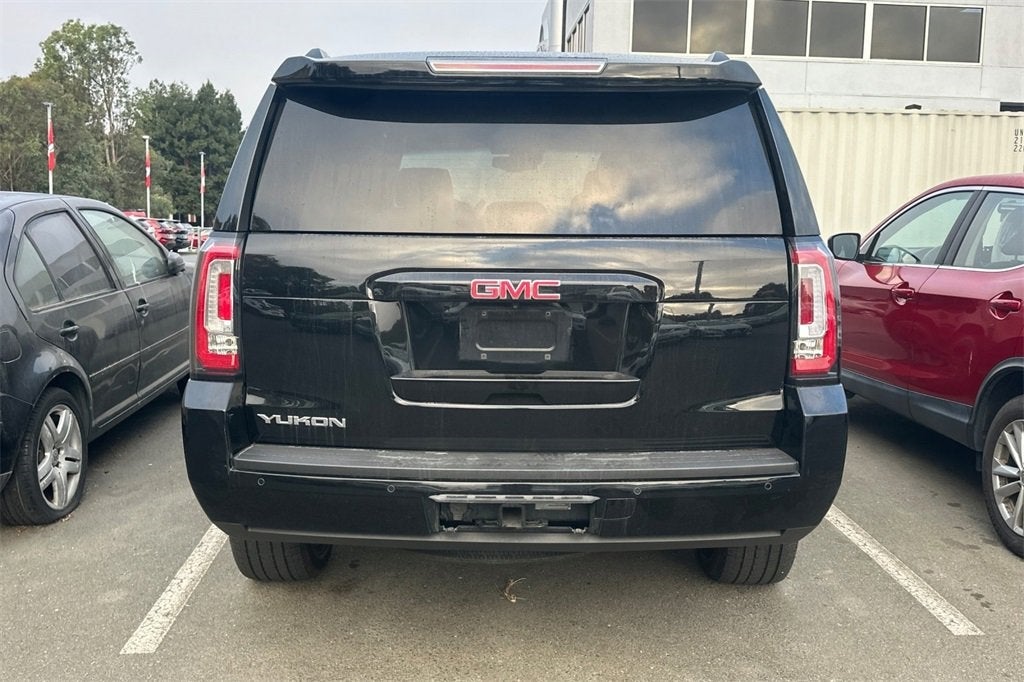 2020 GMC Yukon SLT Standard Edition