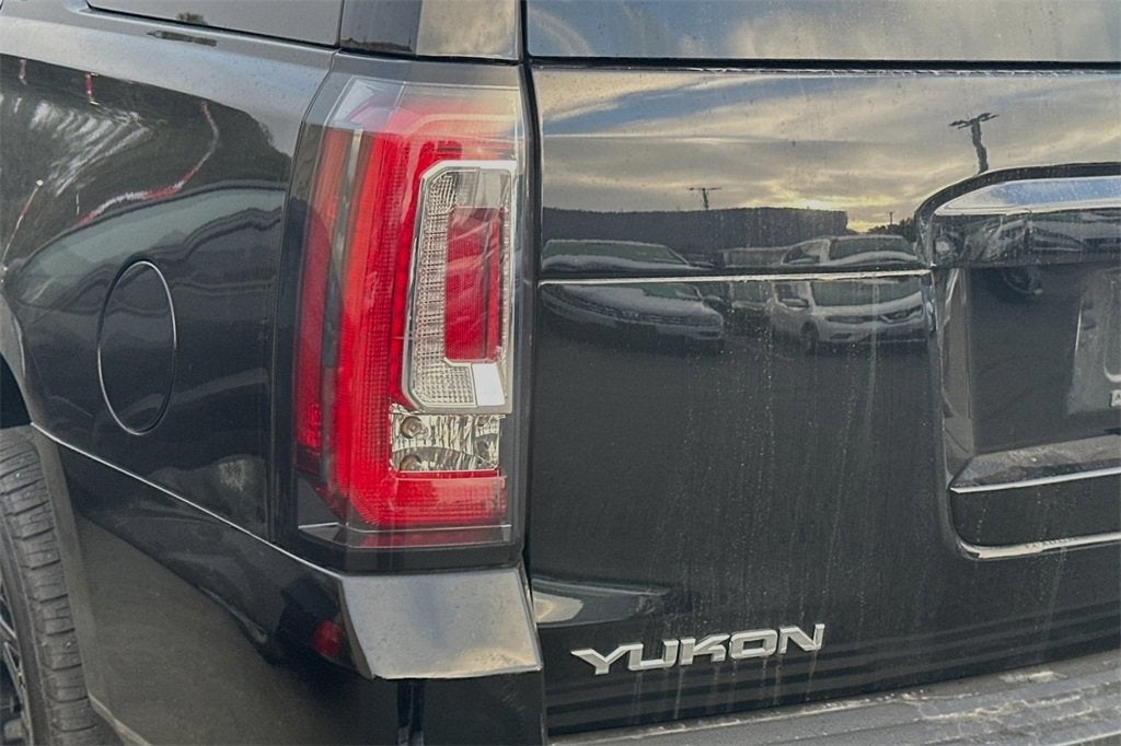 2020 GMC Yukon SLT Standard Edition