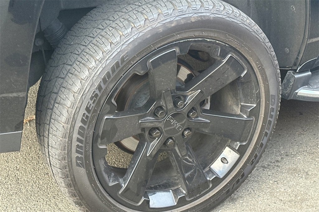 2020 GMC Yukon SLT Standard Edition