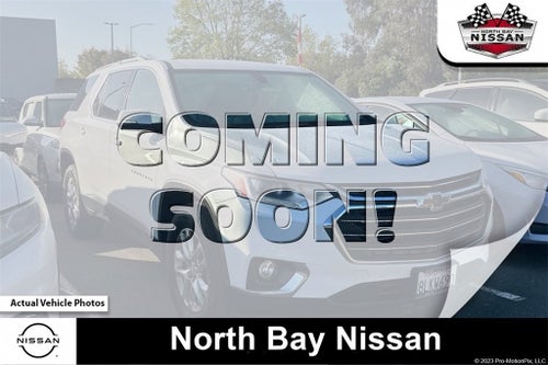 2019 Chevrolet Traverse LT Leather