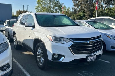 2019 Chevrolet Traverse LT Leather