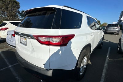 2019 Chevrolet Traverse LT Leather