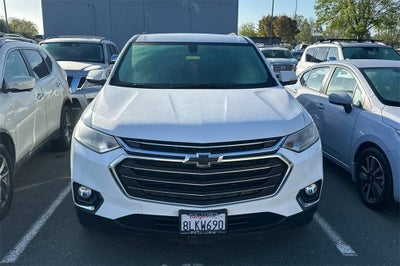 2019 Chevrolet Traverse LT Leather