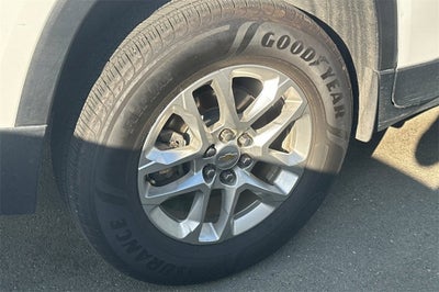 2019 Chevrolet Traverse LT Leather