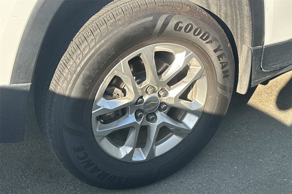 2019 Chevrolet Traverse LT Leather