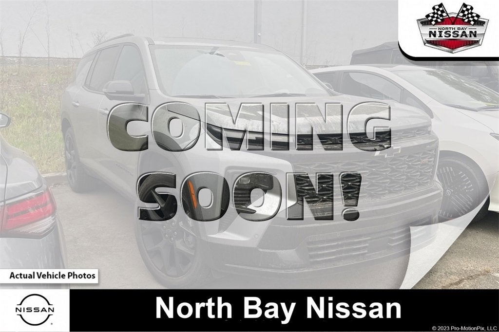 2024 Chevrolet Traverse AWD RS