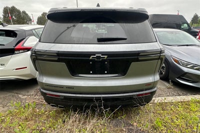 2024 Chevrolet Traverse AWD RS