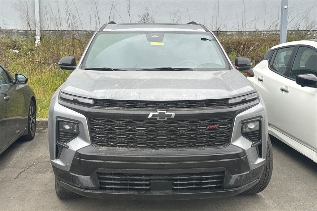 2024 Chevrolet Traverse AWD RS