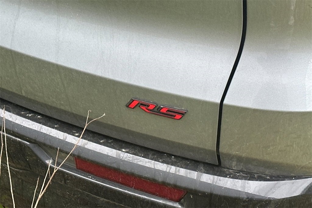 2024 Chevrolet Traverse AWD RS