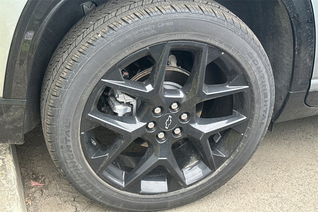 2024 Chevrolet Traverse AWD RS