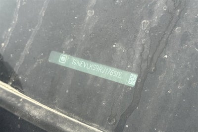 2024 Chevrolet Traverse AWD RS