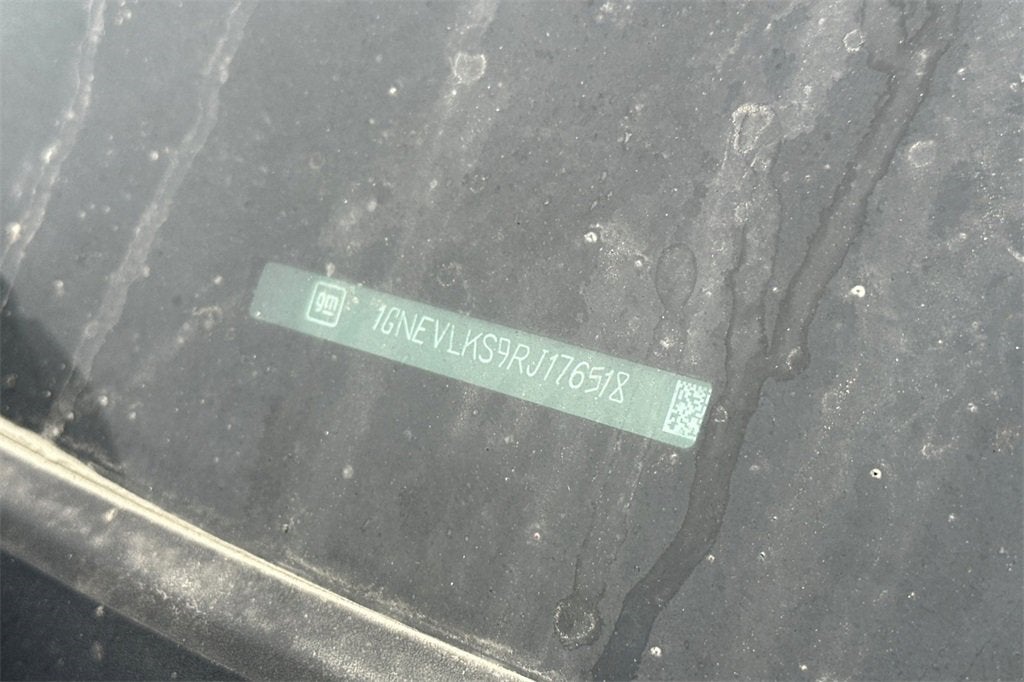 2024 Chevrolet Traverse AWD RS