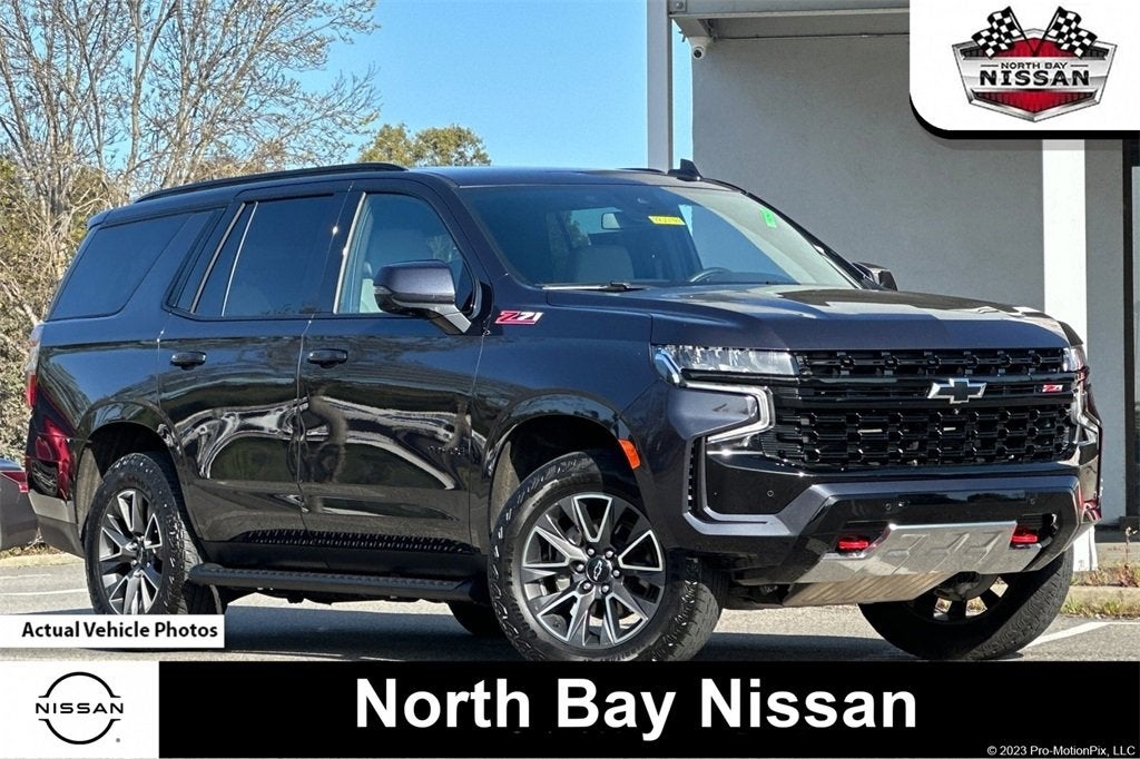 2023 Chevrolet Tahoe Z71