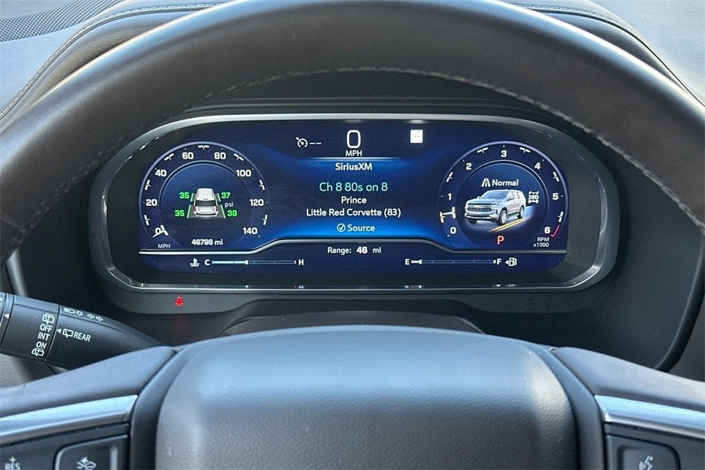 2023 Chevrolet Tahoe Z71