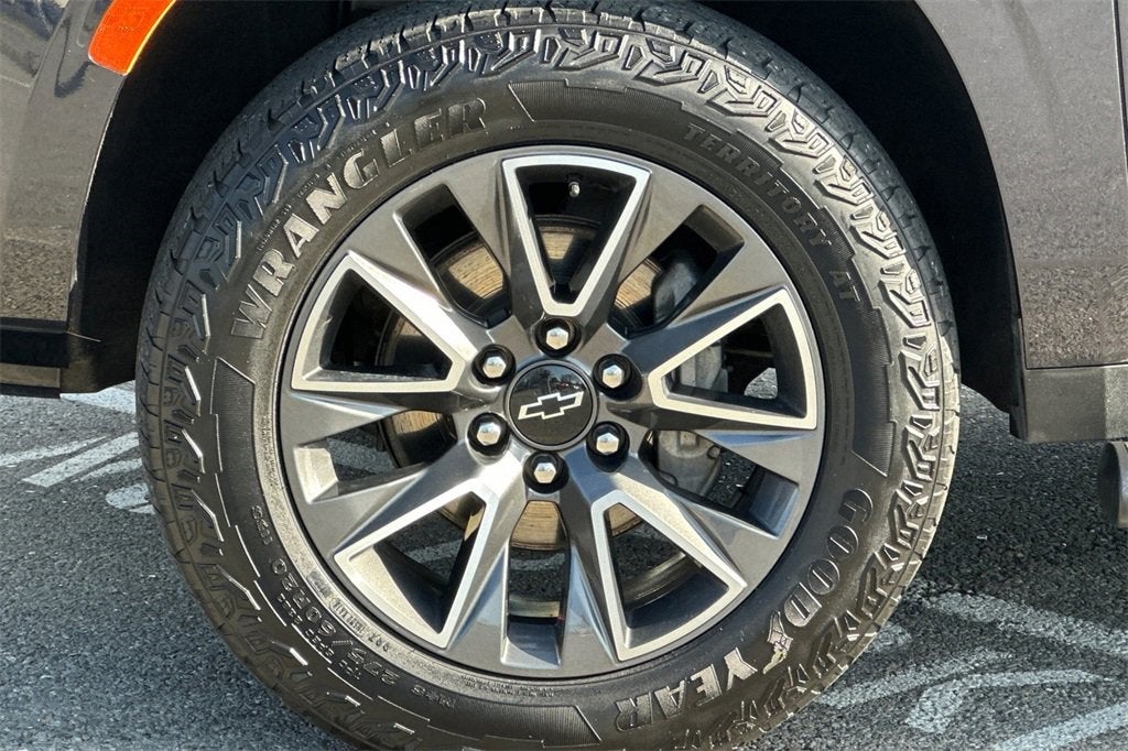 2023 Chevrolet Tahoe Z71