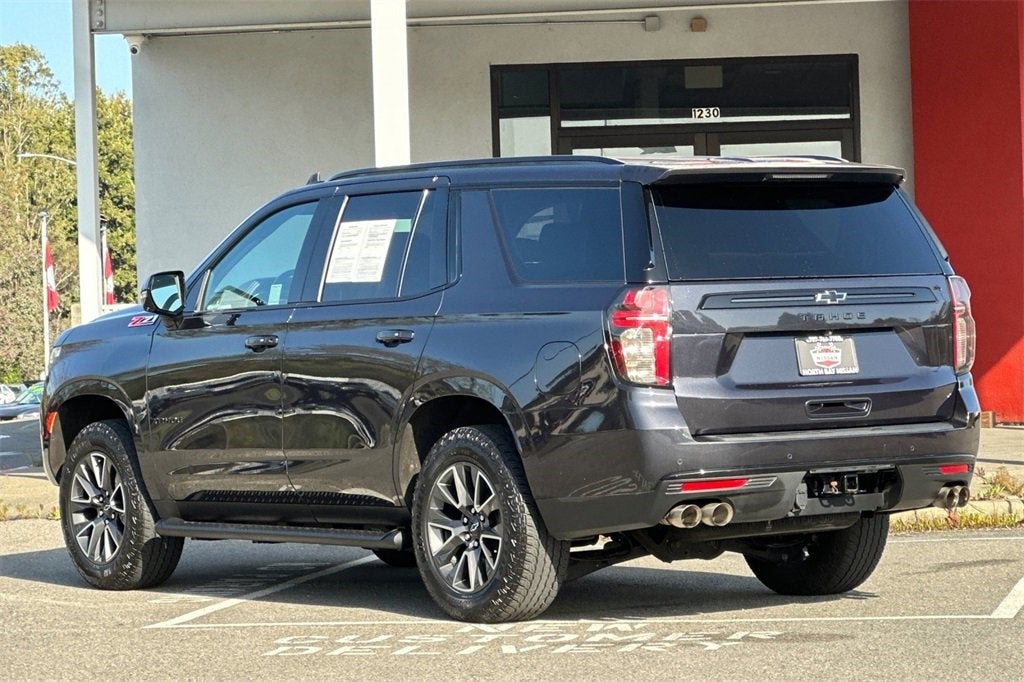 2023 Chevrolet Tahoe Z71
