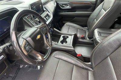 2022 Chevrolet Tahoe High Country