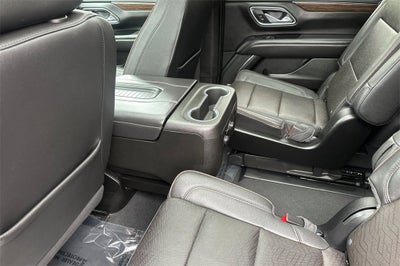 2022 Chevrolet Tahoe High Country