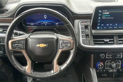 2022 Chevrolet Tahoe High Country