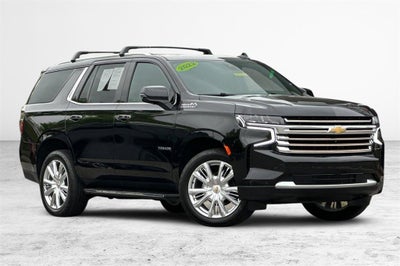 2022 Chevrolet Tahoe High Country
