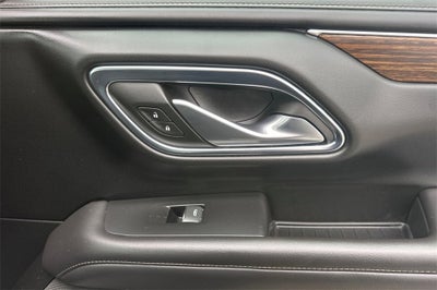 2022 Chevrolet Tahoe High Country