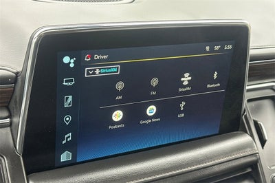 2022 Chevrolet Tahoe High Country