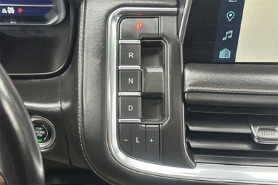 2022 Chevrolet Tahoe High Country