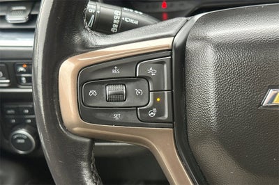 2022 Chevrolet Tahoe High Country