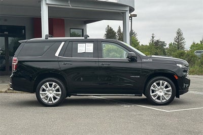 2022 Chevrolet Tahoe High Country