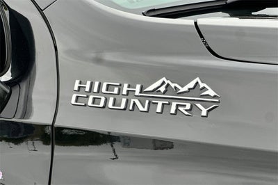 2022 Chevrolet Tahoe High Country