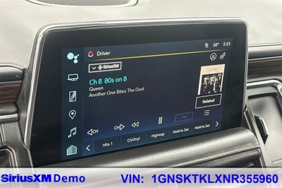 2022 Chevrolet Tahoe High Country