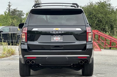 2022 Chevrolet Tahoe High Country