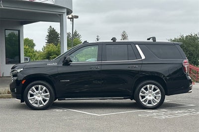 2022 Chevrolet Tahoe High Country