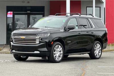2022 Chevrolet Tahoe High Country
