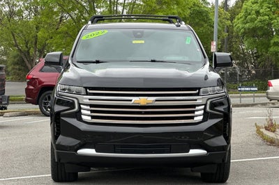 2022 Chevrolet Tahoe High Country