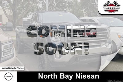 2022 GMC Sierra 2500HD SLT