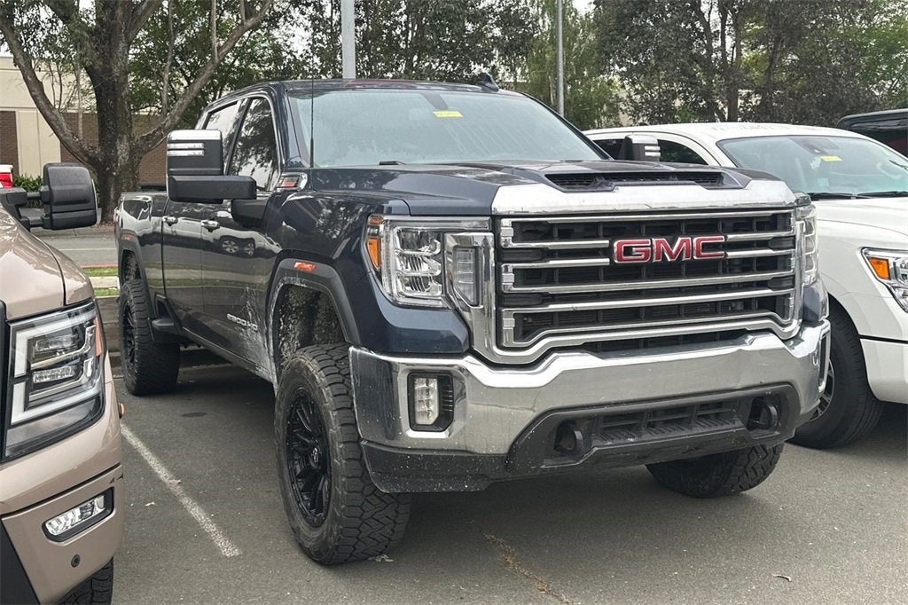 2022 GMC Sierra 2500HD SLT