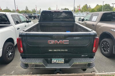 2022 GMC Sierra 2500HD SLT