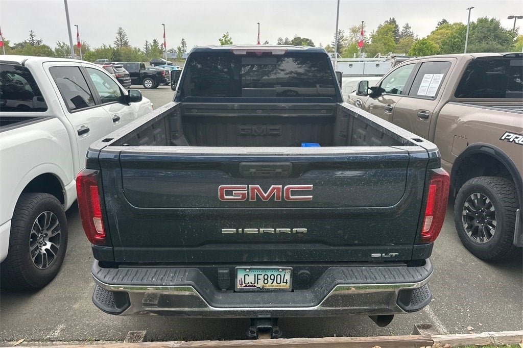 2022 GMC Sierra 2500HD SLT