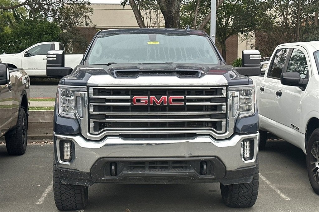 2022 GMC Sierra 2500HD SLT