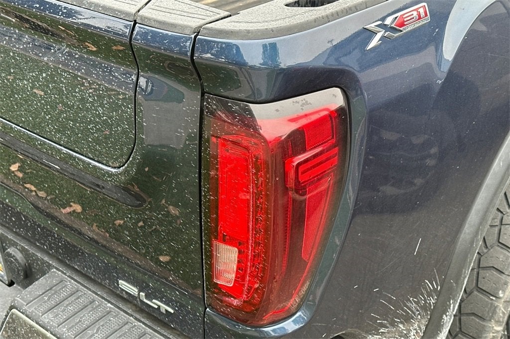 2022 GMC Sierra 2500HD SLT
