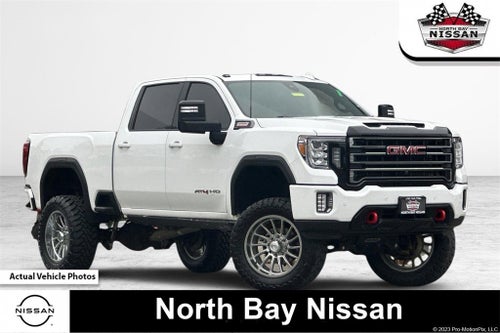 2023 GMC Sierra 3500HD AT4