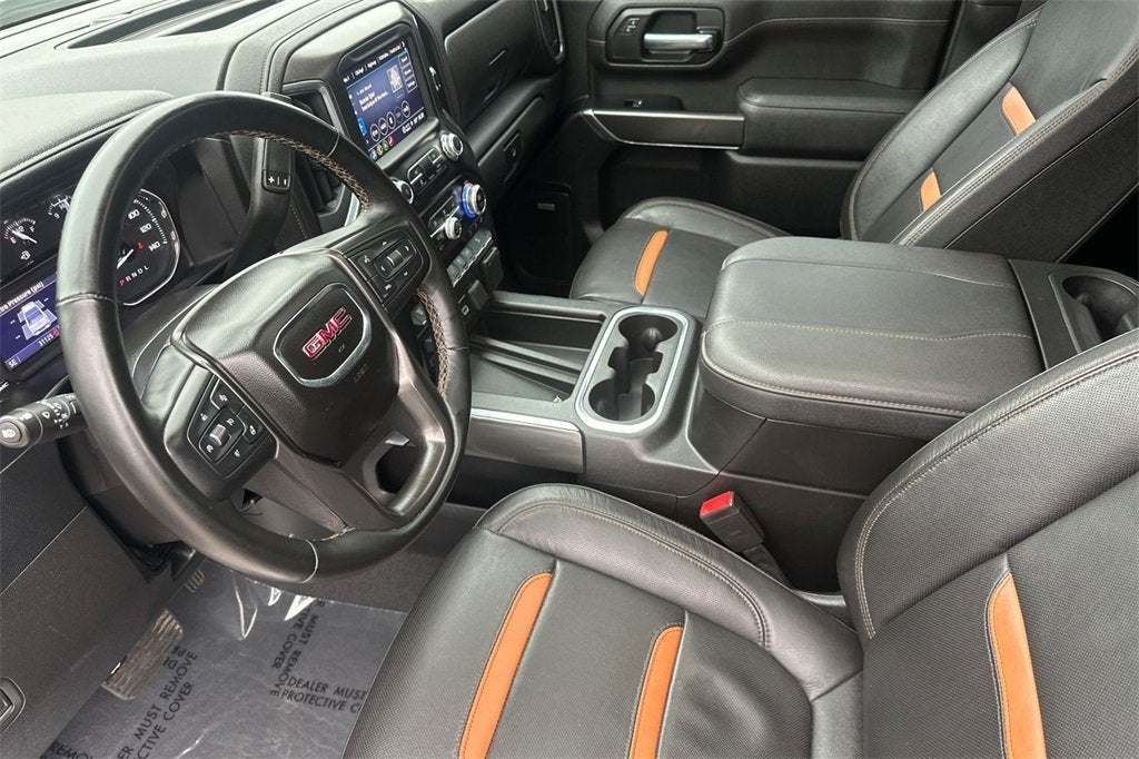 2023 GMC Sierra 3500HD AT4