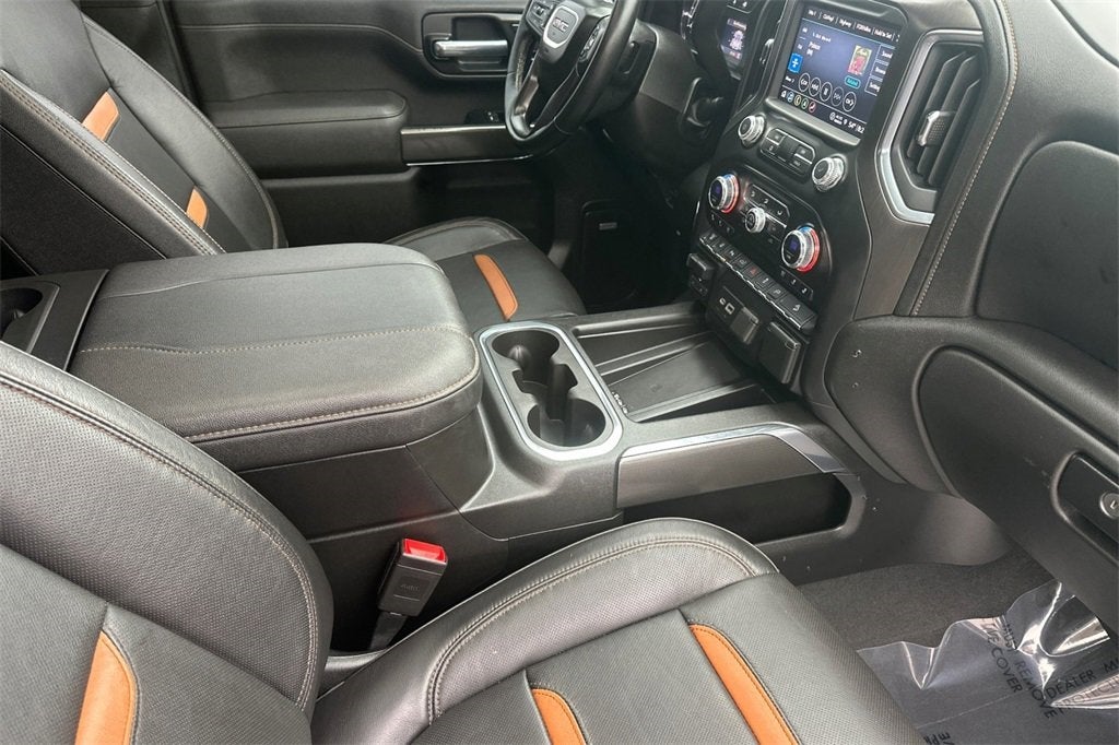 2023 GMC Sierra 3500HD AT4