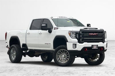 2023 GMC Sierra 3500HD AT4