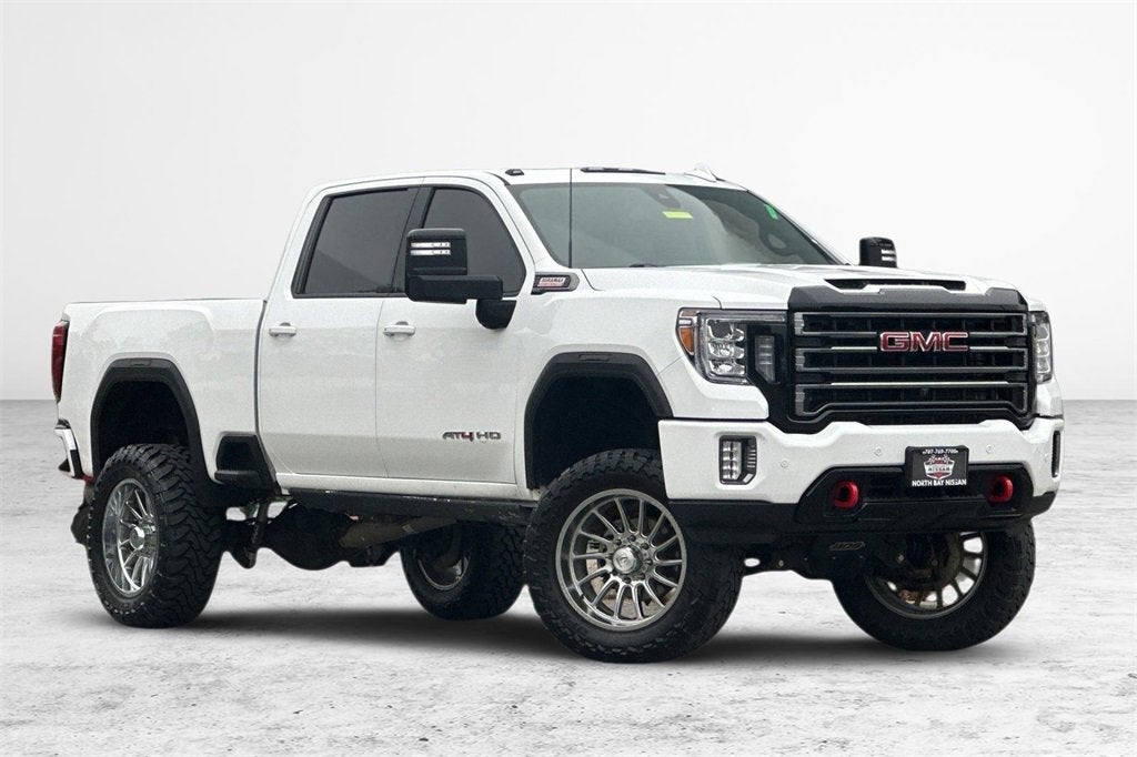 2023 GMC Sierra 3500HD AT4