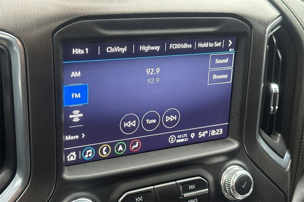 2023 GMC Sierra 3500HD AT4